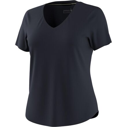 Smartwool - Merino Sport 120 V-Neck Short-Sleeve Top - Women's