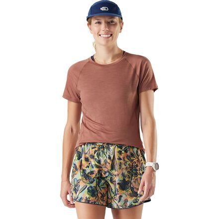 Merino Sport Ultralite Short-Sleeve Shirt - Women's