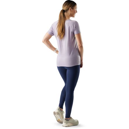 Smartwool - Merino Sport Ultralite Short-Sleeve Shirt - Women's