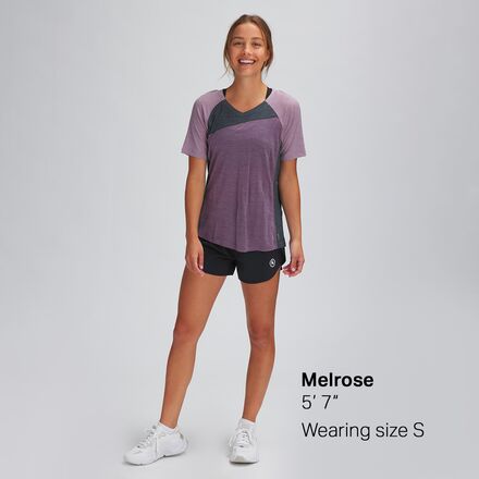 Smartwool - Merino Sport 120 Mtn Bike Short-Sleeve T-Shirt - Women's