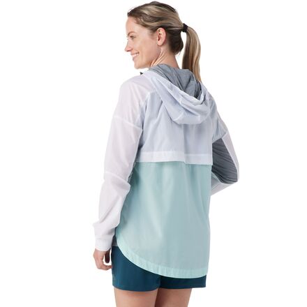 Smartwool - Merino Sport Ultra Light Anorak Pullover Jacket - Women's