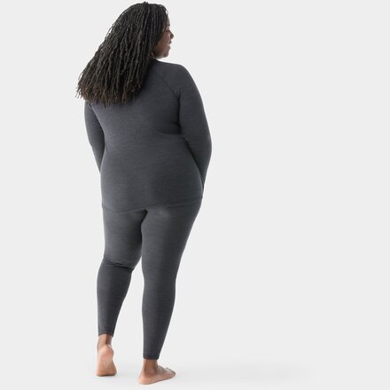 Smartwool - Classic Thermal Merino Base Layer Plus Crew - Women's