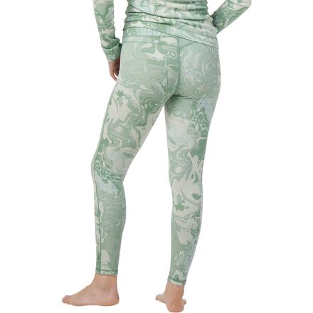 Smartwool - Classic Thermal Merino Base Layer Pattern Bottom - Women's