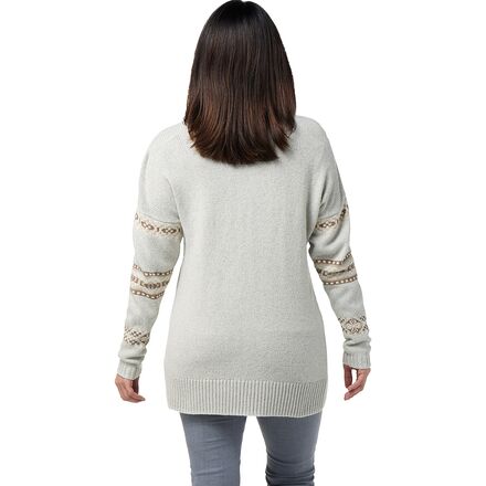 Smartwool - Cozy Lodge Boyfriend Cardigan - Women's