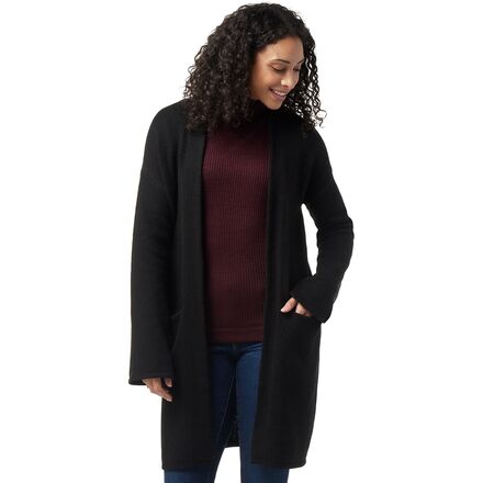 Smartwool - Cozy Lodge Sweater Duster - Women's
