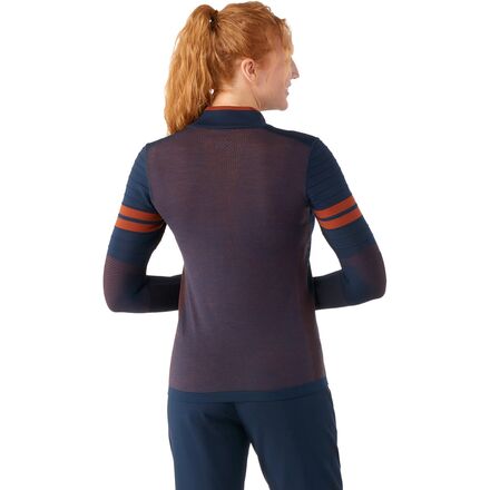 Smartwool - Intraknit Merino Tech 1/4-Zip Top - Women's