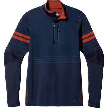 Smartwool - Intraknit Merino Tech 1/4-Zip Top - Women's