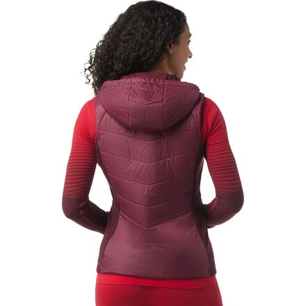 Smartwool - Smartloft Hooded Vest - Women's