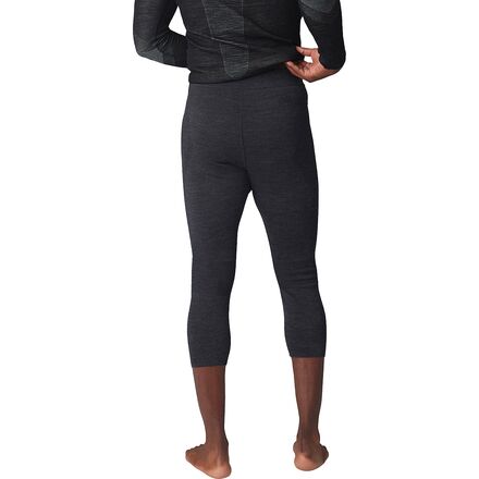 Smartwool - Intraknit Thermal Merino Base Layer 3/4 Bottom - Men's