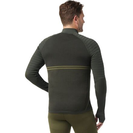 Smartwool - Intraknit Merino Tech 1/4-Zip Top - Men's