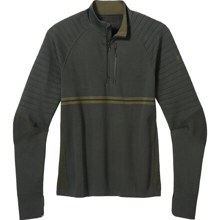 Smartwool - Intraknit Merino Tech 1/4-Zip Top - Men's