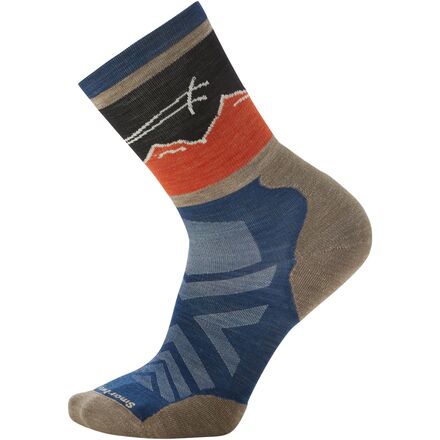 Smartwool - Athlete Edition Approach Crew Sock