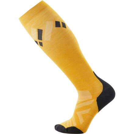 Smartwool - Athlete Edition Mountaineer OTC Sock - Honey Gold