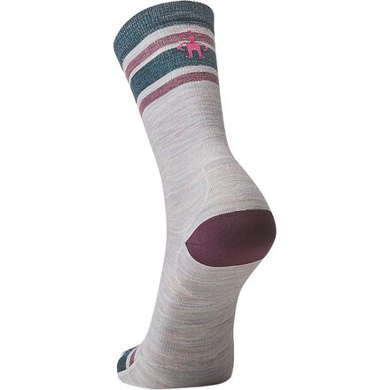 Smartwool - Everyday Top Split Stripe Crew Sock - Men's