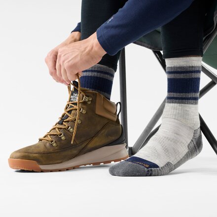 Smartwool - Hike Full Cushion Lolo Trail Crew Sock