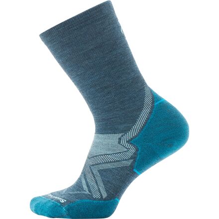 Run Cold Weather Targeted Cushion Crew Sock - Women's