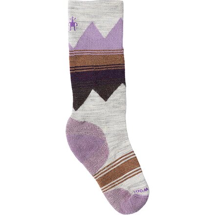 Ski Light Cushion OTC Sock - Kids'