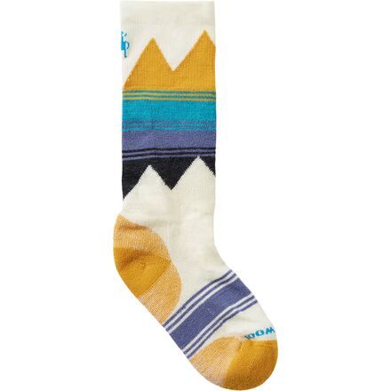 Ski Light Cushion OTC Sock - Kids'