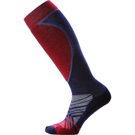 Ski Targeted Cushion OTC Sock - Women's