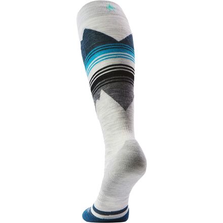 Smartwool - Ski Targeted Cushion Pattern OTC Sock - Women's