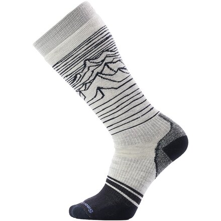 Snowboard Full Cushion Iguchi Pattern OTC Sock