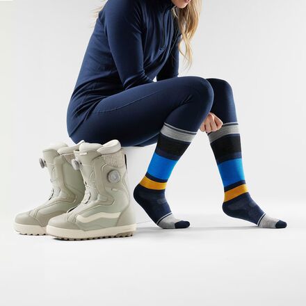Smartwool - Snowboard Targeted Cushion OTC Sock - Women's