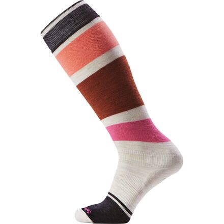 Snowboard Targeted Cushion OTC Sock - Women's