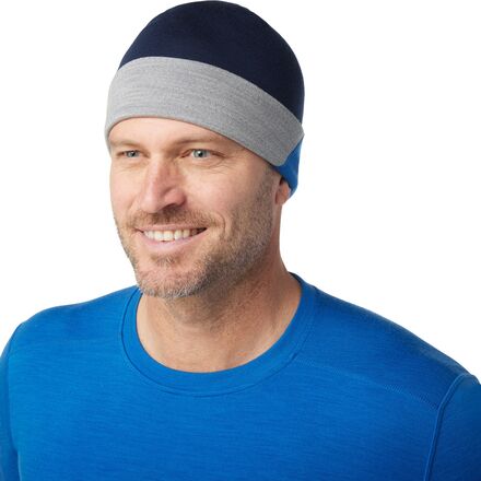 Smartwool - Thermal Merino Colorblock Beanie