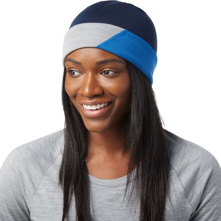 Smartwool - Thermal Merino Colorblock Beanie