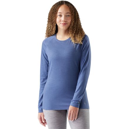 Classic All-Season Merino Base Layer Long-Sleeve - Women's