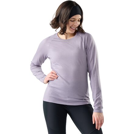 Classic All-Season Merino Base Layer Long-Sleeve - Women's