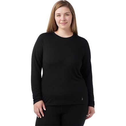 Classic All-Season LS Plus Merino Baselayer - Women's