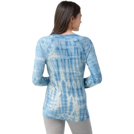 Smartwool Women's Merino 250 Base Layer Hoodie - 100% Merino Wool, Plant-Based Dye, Midweight - View #5