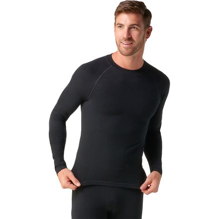 Smartwool - Intraknit Active Long-Sleeve Baselayer Top - Men's