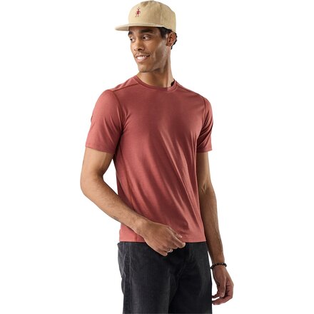 Merino Short-Sleeve T-Shirt - Men's