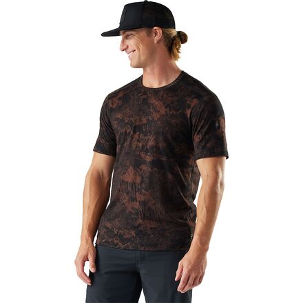 Merino Short-Sleeve T-Shirt - Men's