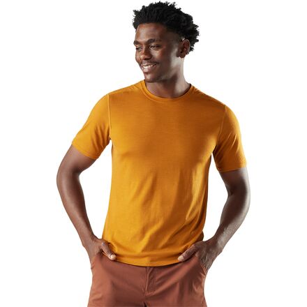 Merino Short-Sleeve T-Shirt - Men's