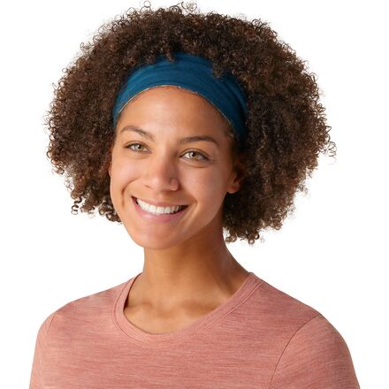 Merino Wool Reversible Headbands For Men & Women | Meriwool