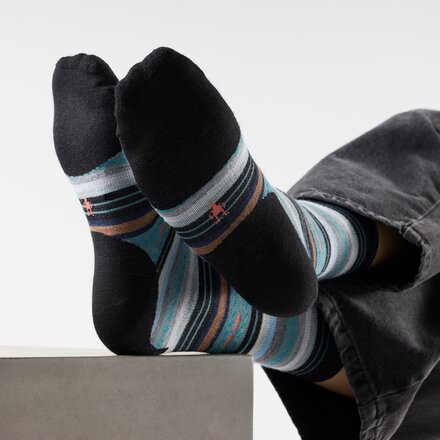 Smartwool - Everyday Margarita Crew Sock