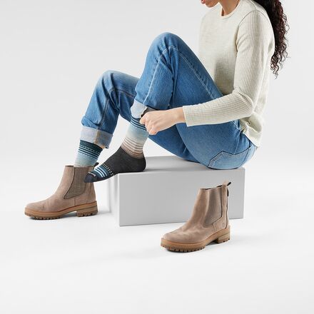 Smartwool - Everyday Stitch Stripe Crew