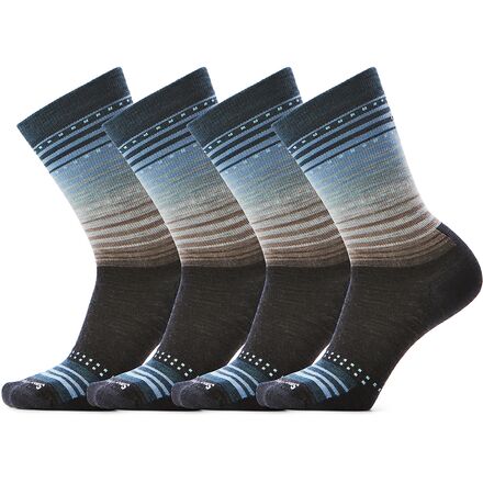 Smartwool - Everyday Stitch Stripe Crew