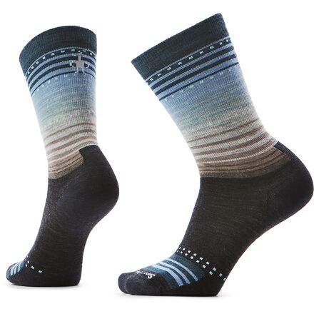 Smartwool - Everyday Stitch Stripe Crew