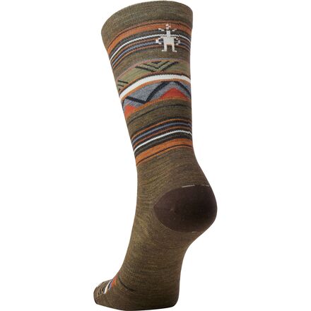 Smartwool - Everyday Zig Zag Valley Crew