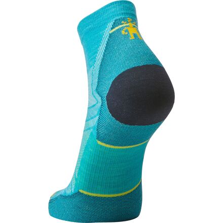 Smartwool - Run Zero Cushion Ankle Socks