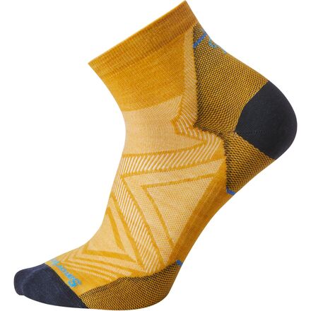 Smartwool Damen Socken Run Zero Cushion – Bequem, Atmungsaktiv, Für Sport & Alltag
