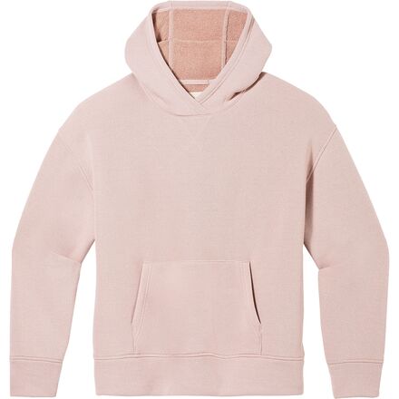 Smartwool - Recycled Terry Hoodie - Mauve