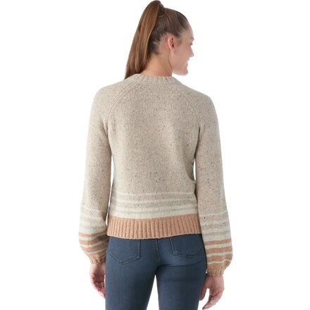 Smartwool - Cozy Lodge Ombre Sweater - Women's