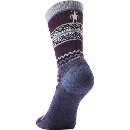 Smartwool - Everyday Snowed In Sweater Crew Sock