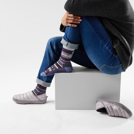 Smartwool - Everyday Snowed In Sweater Crew Sock