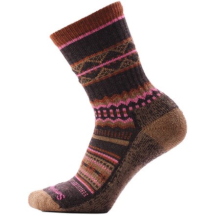 Everyday Snowed In Sweater Crew Sock